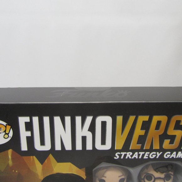 Brand NEW! POP! Funkoverse Harry Potter Collectible Board Game - Picture 5 of 16